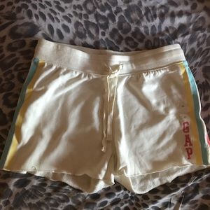 Gap sweat shorts. Brand new with tags. (Never worn)